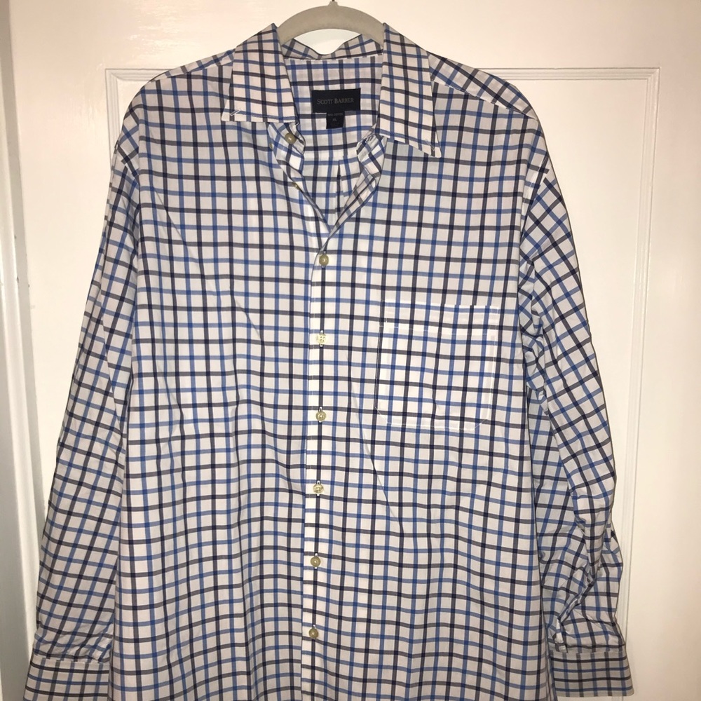Scott Barber Men’s Shirt